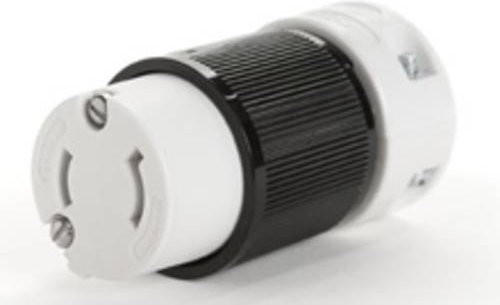 Molex 1301440019 NEMA Kupplung in Weiß - Bild 1