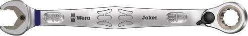 Wera Joker Switch Ring-Maulschlüssel aus Chrom-Molybdänstahl, Silber, Schlüsselweite 8 - 25 mm - Bild 1