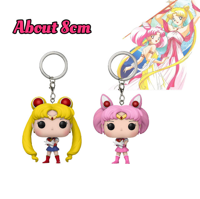 Bandai Anime-Schlüsselanhänger, Figuren-Puppe, Zubehör, Fantasy - Bild 1