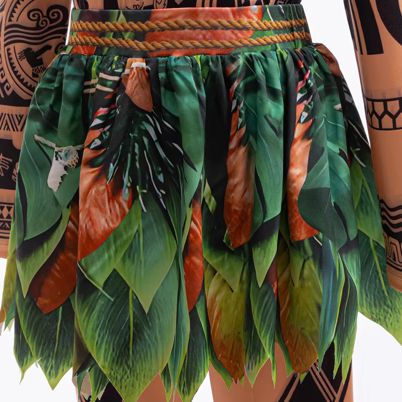 Disney Vaiana Maui Kostüm, Jungen, Kleidung für Cosplay - Bild 4