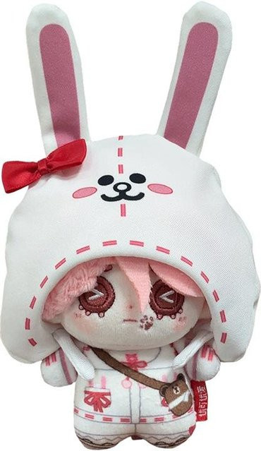 Yiran toy Identity V Cony Melly Plinius Plüschtier, Stoffpuppe, 10cm, ab 14 Jahren - Bild 1