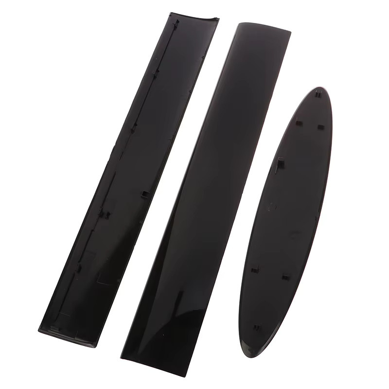 Sony HDD Slot Tür Abdeckung aus Kunststoff für Playstation PS3 Slim 4000 in Schwarz - Bild 3