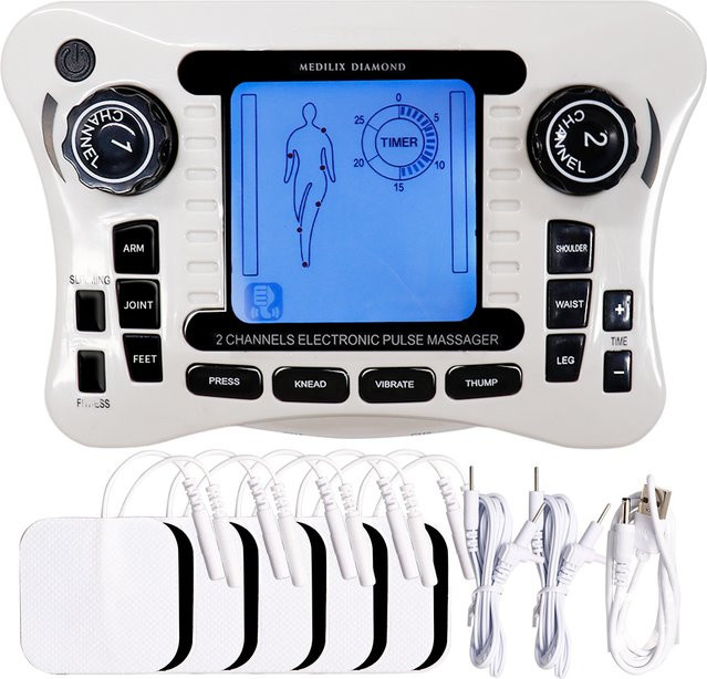 Lymphvity Myostimulator EMS Massagegerät - Bild 1