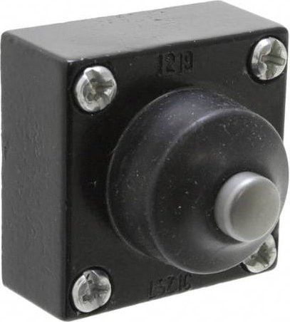 Honeywell SPS LSZ1C Endschalter in Schwarz - Bild 1