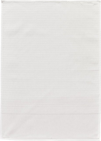 Rico Design Geschirrtuch Wellen beige aus Baumwolle B/H: 50 x 75 cm