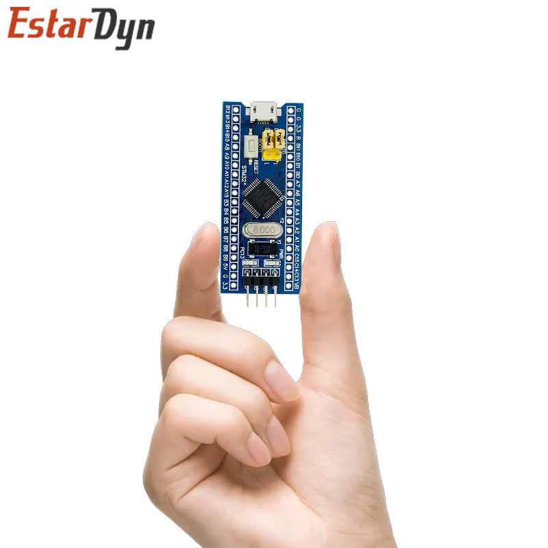 Estardyn ST-LINK V2 Simulator Programmierer für STM32F103C8T6 und STM32F401/411 Minimum System Development Boards - Bild 3