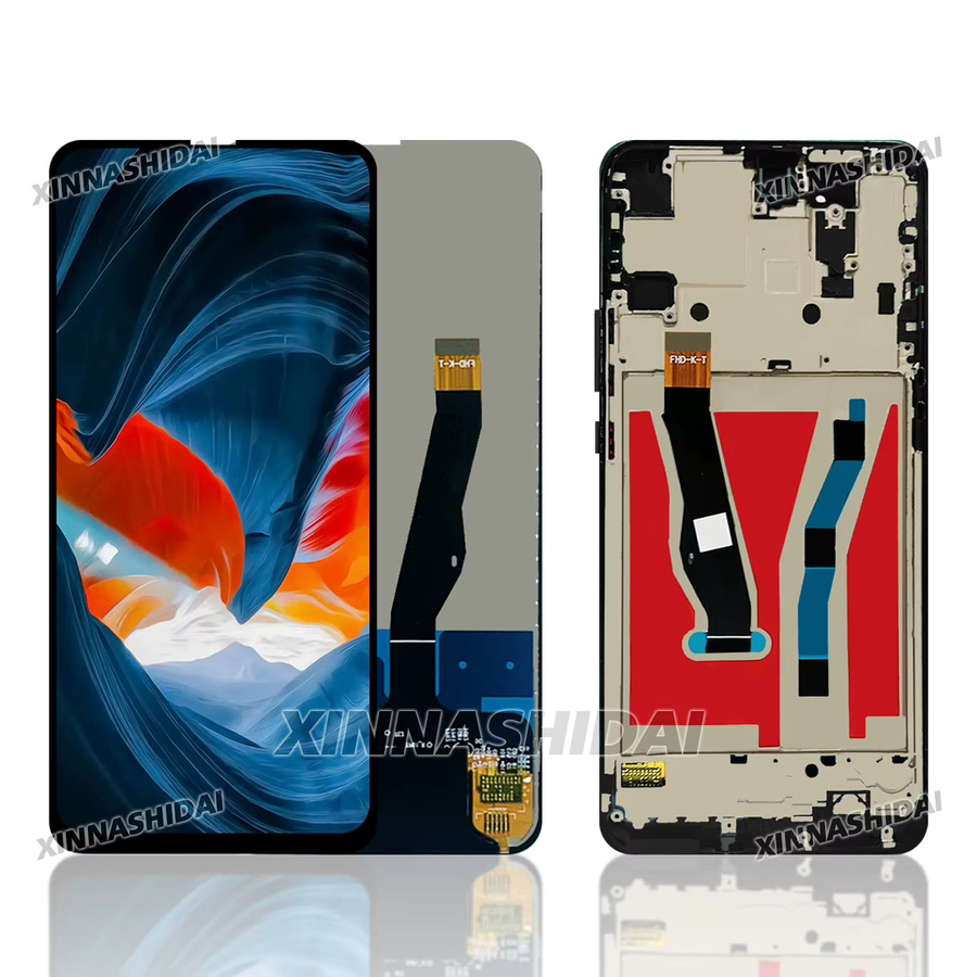 Huawei LCD Display mit Touchscreen Digitizer für Y9 Prime 2019 und P Smart Z - Bild 2
