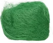 DECORIS Ostergras in Grün aus Textil für deine Osterdekoration - Bild 1