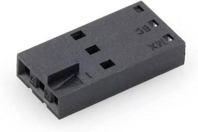 Molex Buchsengehäuse-Kabel 50579203 in Schwarz - Bild 1