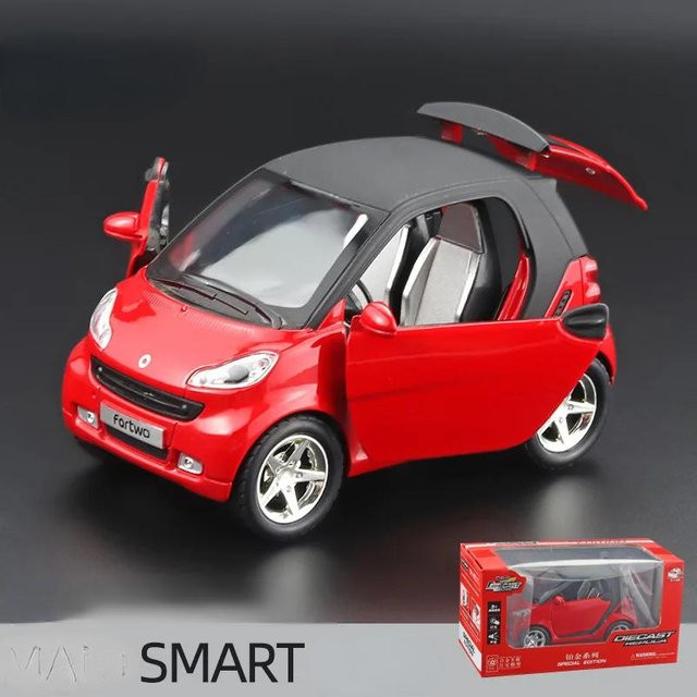 Linyi toy car Modellauto, 1:32, Metall, mit Sound und Licht, ab 14 Jahren - Bild 1