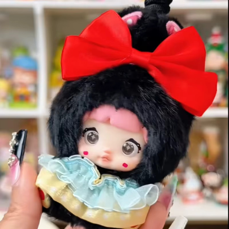 Nommi Baby Fairytale Town, Prinzessin, Plüsch Anhänger - Bild 2