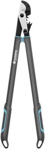 Gardena EnergyCut Pro L Astschere mit Amboss-Schneidprinzip in Anthrazit - Bild 1