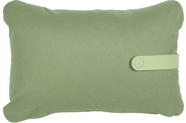 Fermob Color Mix Kissen in Grün, rechteckig, fleckenabweisend und waschbar für den Outdoor-Bereich - Bild 1