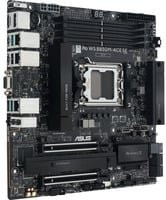 Asus PRO WS B850M-ACE SE Mainboard AM5 DDR5 Ethernet/LAN Schwarz - Bild 1