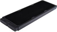 Alphacool NexXxoS HPE-30 Full Copper Radiator, Schwarz, 420mm - Bild 1