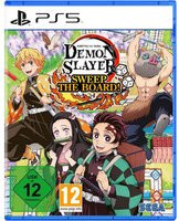 Demon Slayer the Board! Videospiel für Nintendo Switch und PlayStation 5, Multicolor - Bild 1