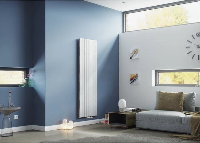 Ximax Heizkörper P1 Duplex Slimline Deluxe Weiß B: 1800 mm, H: 595 mm - Bild 1