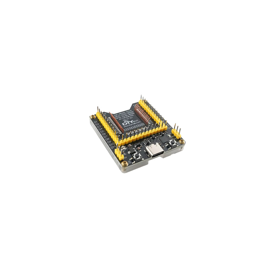 Wishiot ESP32 Programmier- und Testboard für ESP32-S3, ESP32-S2, ESP32-C5 und ESP32-C6 (Modelle XH-C5E, XH-S3E, XH-32S) - Bild 2