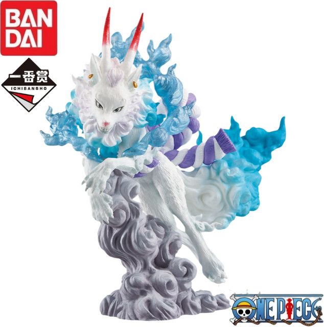 Bandai One Piece Ichiban Kuji Anime Figur Kozuki Yamato Bestial Dragon - Bild 1