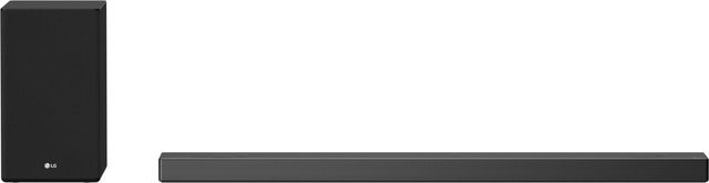 LG DSN9YG Soundbar mit Subwoofer 5.1.2 in Schwarz - Bild 1