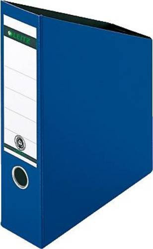 Leitz Stehsammler DIN A4 aus Hartpapier in Blau - Bild 1