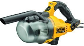DEWALT Akku-Handstaubsauger 18 V L-Klasse in Gelb - Bild 2