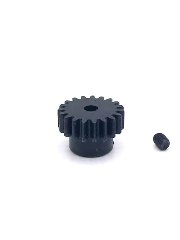 Wltoys Metall 19T Motorgetriebe Ritzel Zubehör - Bild 4
