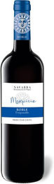 MEZQUIRIZ Tempranillo Tinto Roble Navarra DO Rotwein 2022, trocken - Bild 1