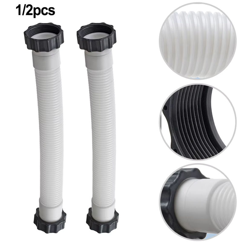 Intex Pool Zubehör Ersatzschlauch für Sandfilterpumpen 16 Zoll 11535 - Bild 3