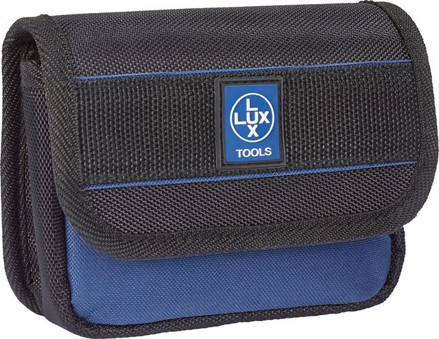 LUX-TOOLS Universaltasche aus Nylon in Blau mit Kunststoffelementen, Breite: 165,0 cm, Tiefe: 135,0 cm - Bild 1