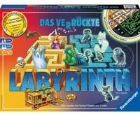 Ravensburger Das verrückte Labyrinth Brettspiel Bunt / Mehrfarbig - Bild 1