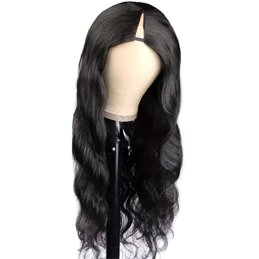 UEENLY Echthaar-Perücke, Remy Echthaar, Body Wave, 30-32 Zoll - Bild 7