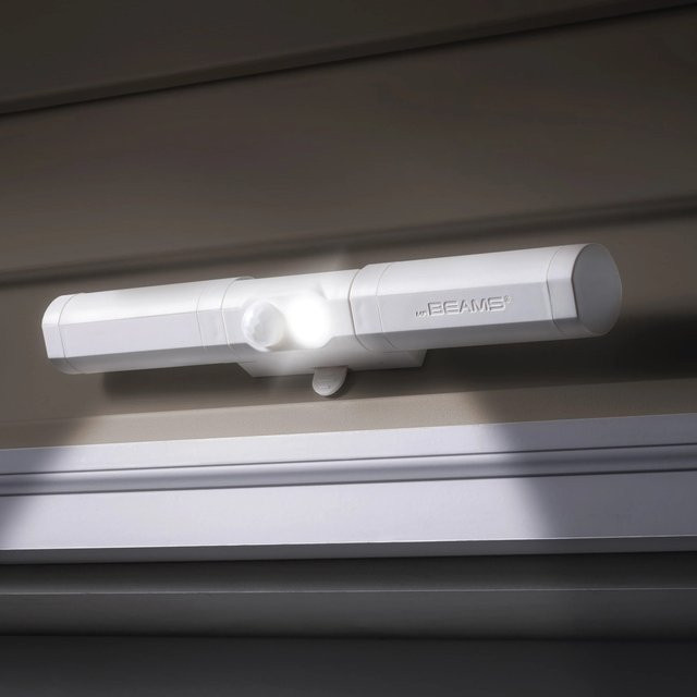Mr.Beams Batterie-Türleuchte MB970 mit LED und Bewegungssensor in Weiß - Bild 1