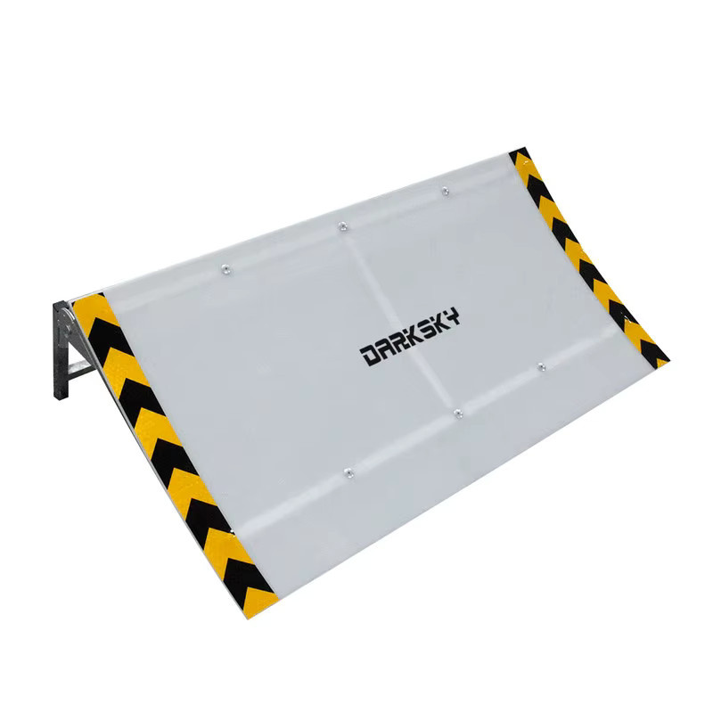 DARKSKY Faltbare Sprungrampe für RC Offroad-Fahrzeuge, Flugplattform - Bild 4