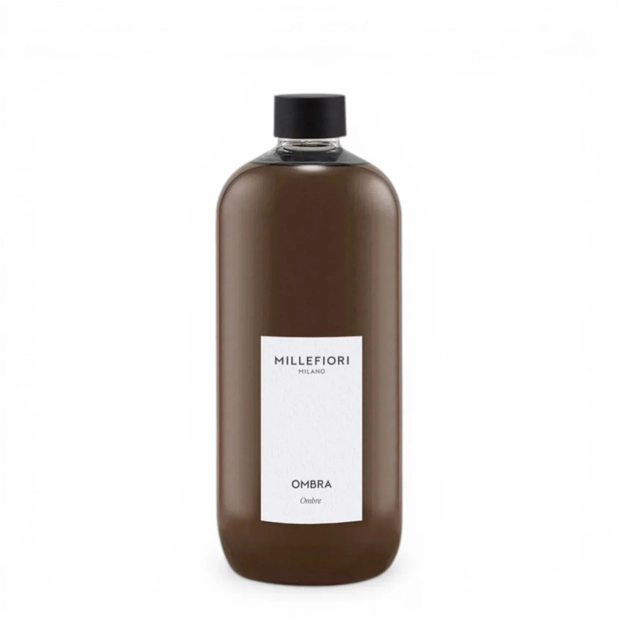 Millefiori Milano Reed Diffuser Nachfüllpackung Ombra 500 ml - Bild 1
