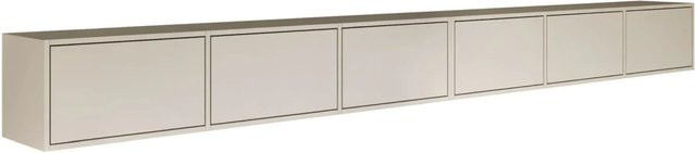 Selsey TV-Hängeboard Framme in Kaschmirgrau, Breite: 300,2 cm, Tiefe: 30 cm, Höhe: 30 cm - Bild 1