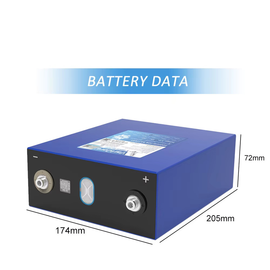 VariCore Natrium-Ionen-Batteriezelle 3.1V 230Ah für DIY-Akkupacks und Solarenergiespeicher - Bild 3