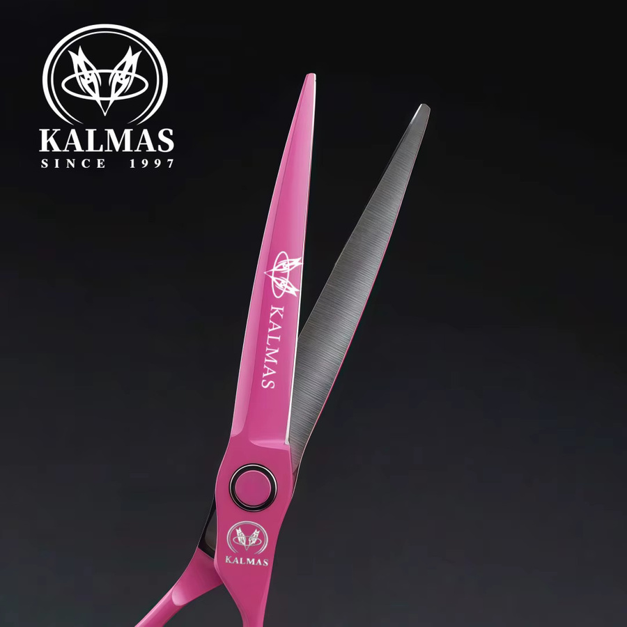 KALMAS Friseurschere, 6 Zoll, Japanischer VG10 Stahl - Bild 2