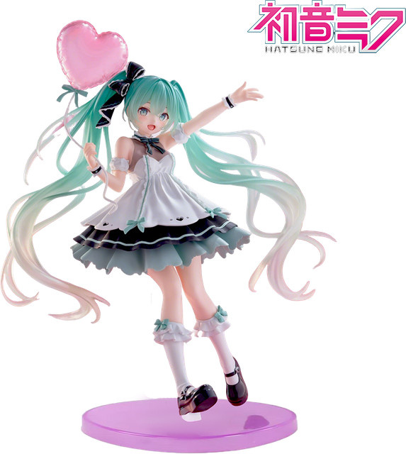 Bandai Hatsune Miku Geburtstagsparty-Styling, Actionfigur, Einzelfigur - Bild 1