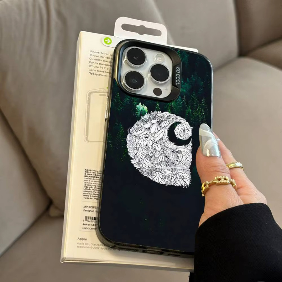 Mesuca Handyhülle Cove für iPhone 11 bis iPhone 17 Pro Max und weitere Modelle - Bild 3