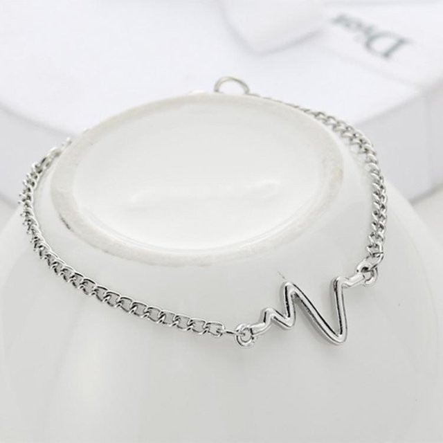 Allbestart Armband, Silber, Kupfer, Damen - Bild 1