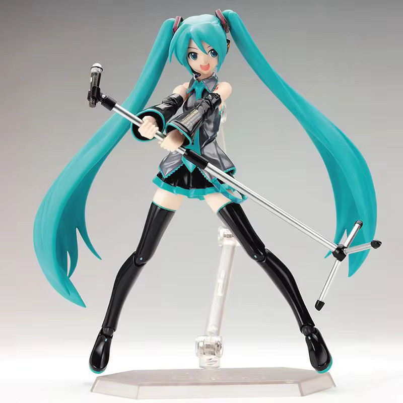 Bandai Hatsune Miku Anime Actionfiguren, PVC-Modell - Bild 2