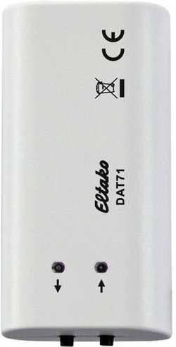 Eltako DAT71 Datenübertrager in Weiß mit USB-C Anschluss - Bild 1