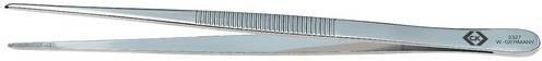 C.K Radiopinzette T2327 Stumpf Fein, Silber, 155 mm - Bild 1