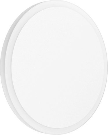 Eglo Wand- und Deckenleuchte MONGODIO 1 aus Stahl in Weiss mit LED und 3000K - Bild 1