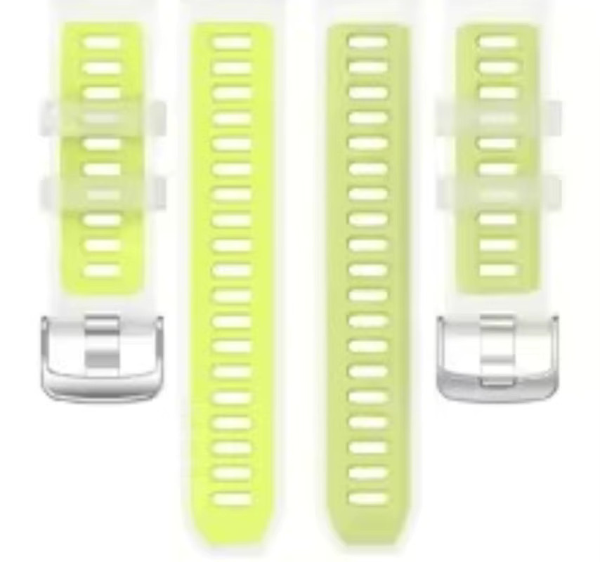 Samsung Uhrenarmband Silikon, Galaxy Watch 8 40/44 mm, Classic 46 mm, Ultra 47 mm, Unisex - Bild 2