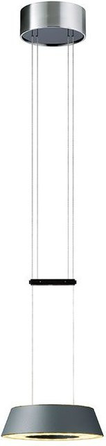 Oligo Glance LED-Pendelleuchte 1-flammig in Grau matt mit warmweißem Licht (2700K) - Bild 1