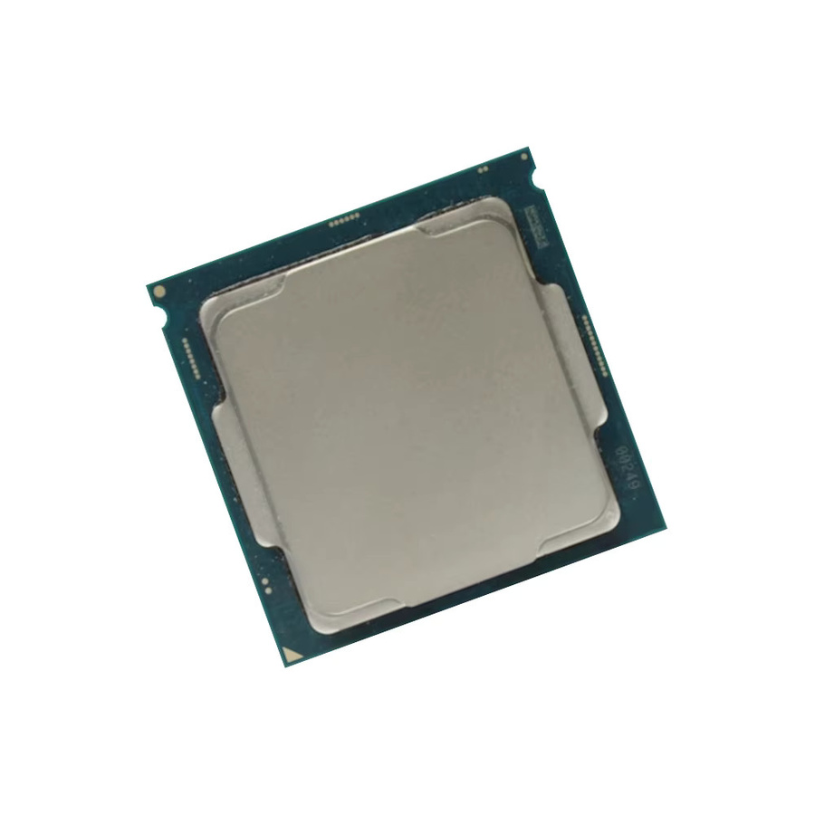 Intel Core Prozessor 8. Generation Coffee Lake CPU in Silber - Bild 1