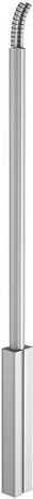 OBO Bettermann Installationssäule aus Aluminium in Silber - Bild 1