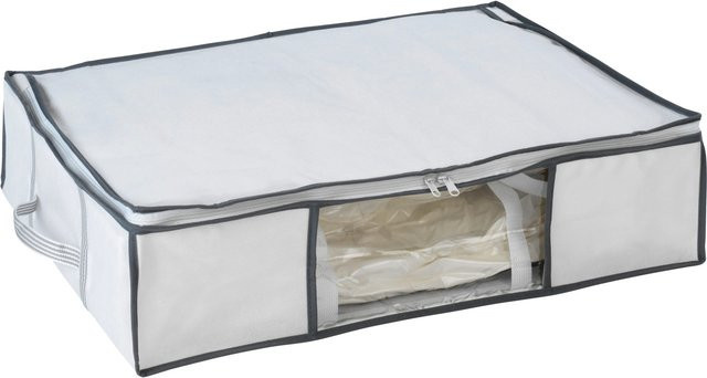Wenko Vakuum Soft Box M Weiß B/T/H: 65 x 50 x 15,5 cm - Bild 1